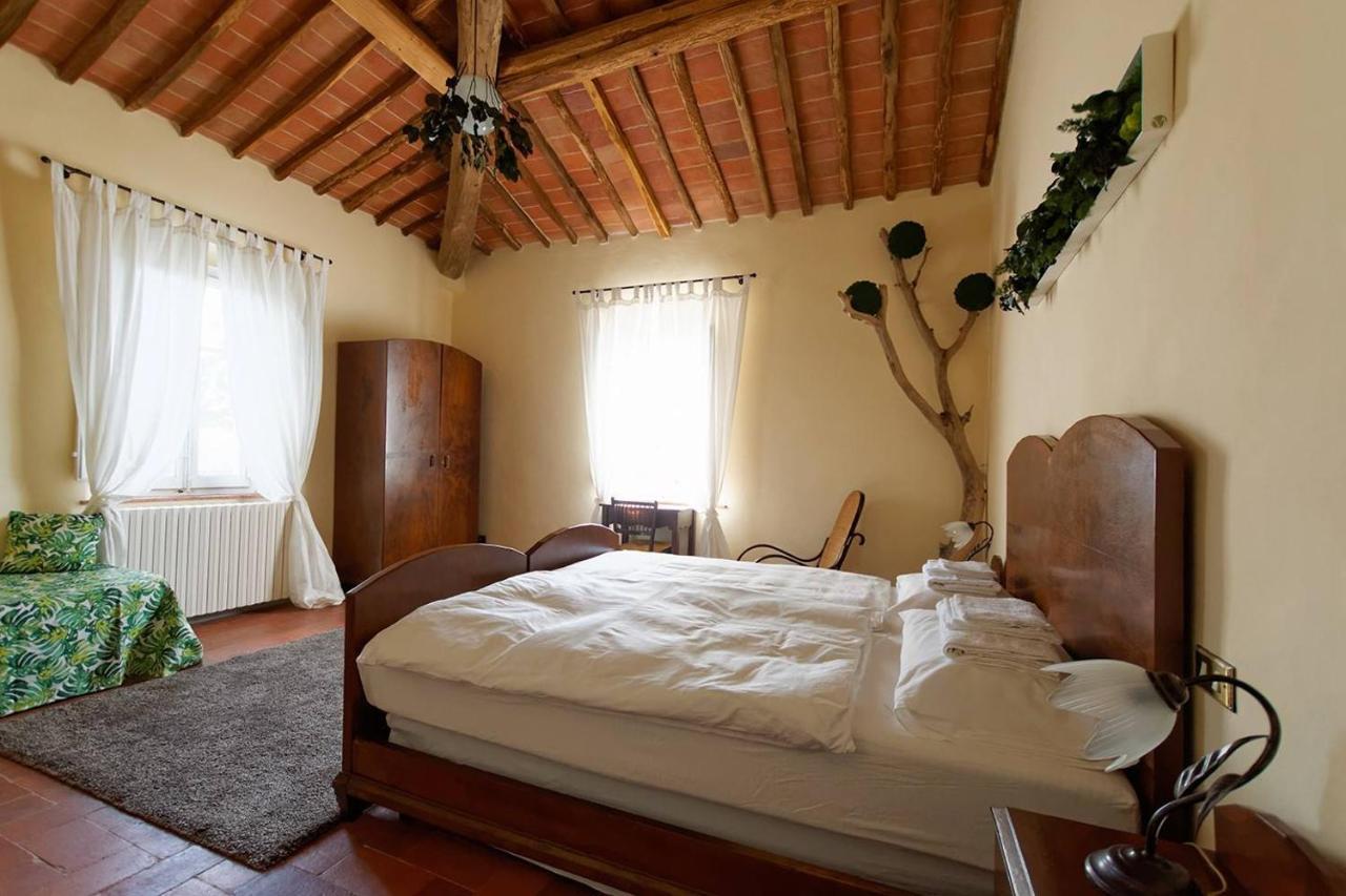 Bed & Breakfast Bel Giorgio Orentano Екстер'єр фото