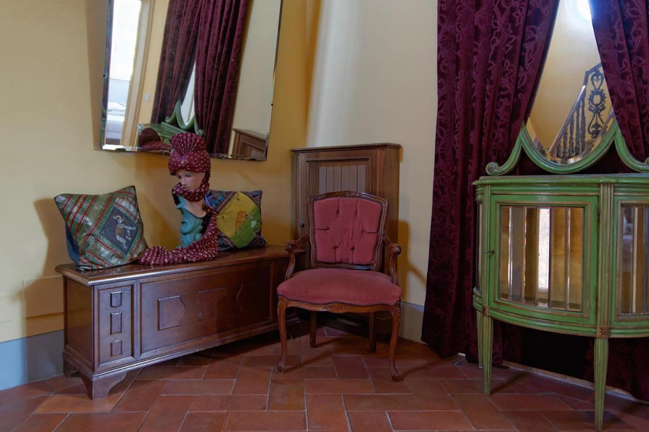 Bed & Breakfast Bel Giorgio Orentano Екстер'єр фото