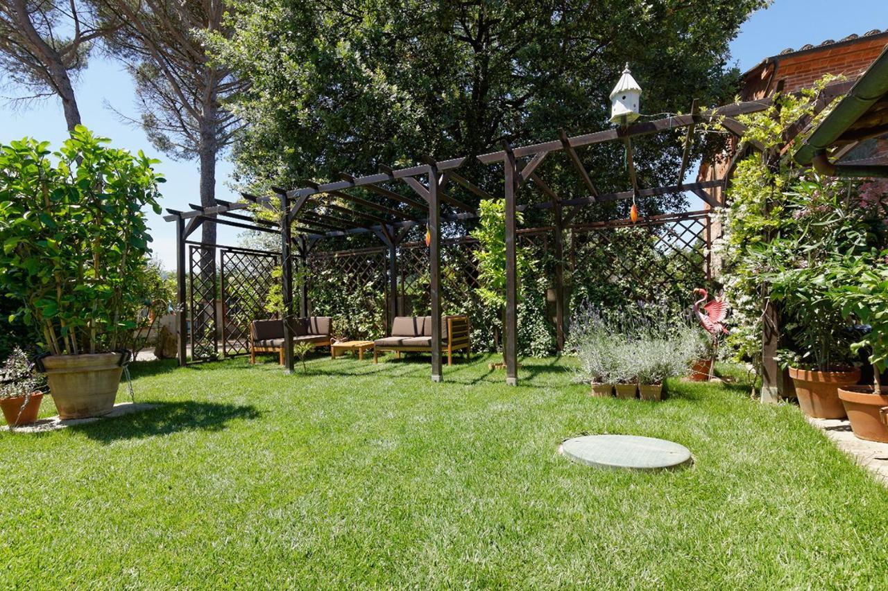 Bed & Breakfast Bel Giorgio Orentano Екстер'єр фото