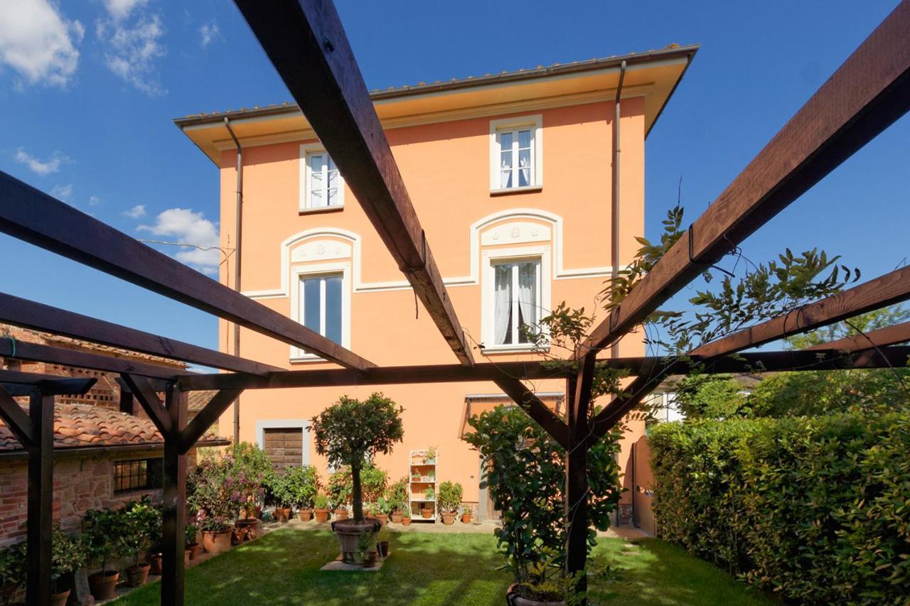 Bed & Breakfast Bel Giorgio Orentano Екстер'єр фото