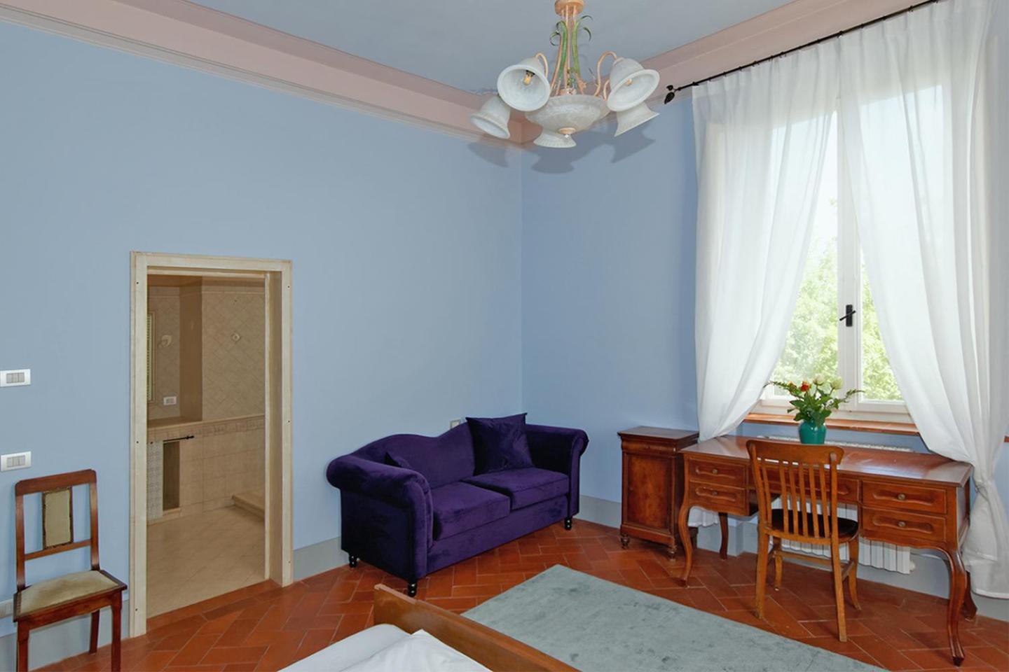 Bed & Breakfast Bel Giorgio Orentano Номер фото