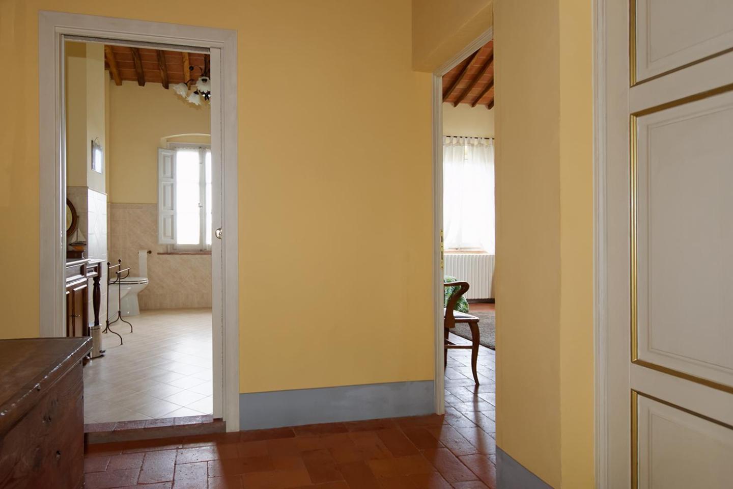 Bed & Breakfast Bel Giorgio Orentano Номер фото
